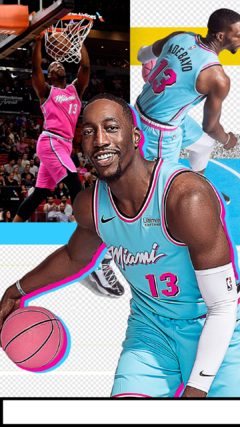 Banner da categoria NBA