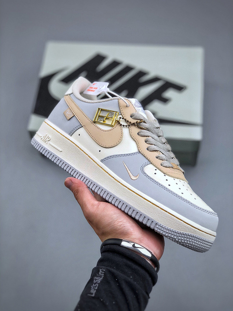 Nike Air Force 1 Low - Edição Limitada DB3301