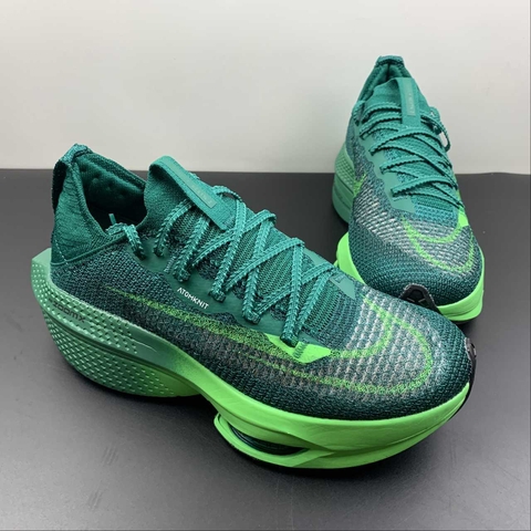 TÊNIS NIKE AIR ZOOM ALPHAFLY NEXT 2 - Verde