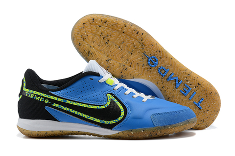 Tênis Futsal Tiempo Legend 9 Elite - Azul collor