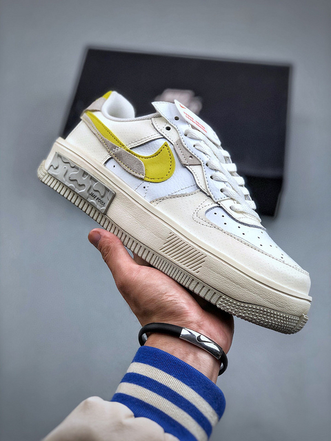 Nike Air Force 1 Low - Fontanka "Lemon" DV6984