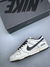 Nike SB DUNK - Black and White Supreme na internet