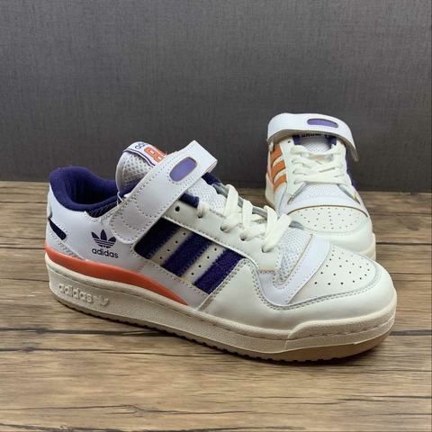 Tênis Adidas Forum 84 - Lakers Colors