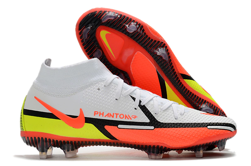 Chuteira de Campo 11 Nike Phantom GT2 Dynamic Fit Elite botinha
