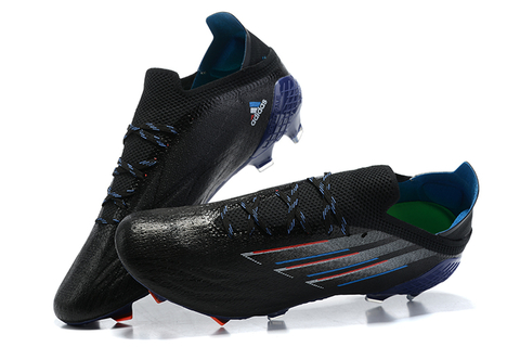 Chuteira Adidas de campo 11 X SPEEDFLOW - preta