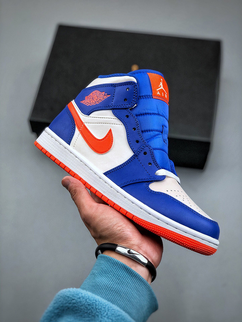 Nike Air JORDAN 1 Mid - Ultra Blue FD1029
