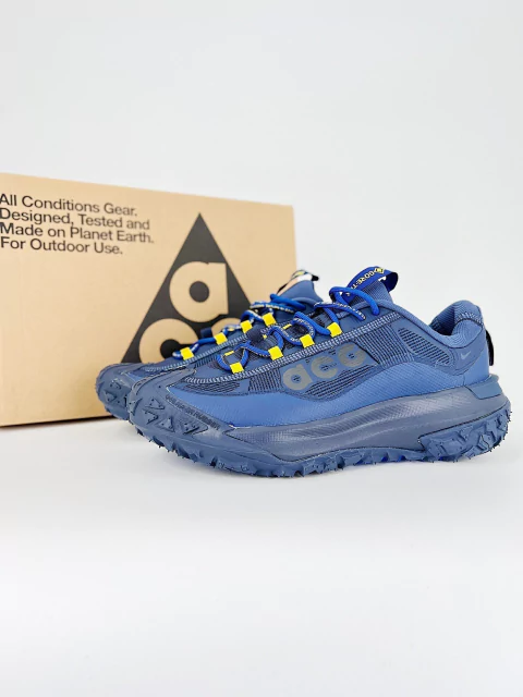 Tênis NIKE ACG Mountain Fly 2 Low - Azul