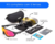 Óculos de Ciclismo e Corrida Polarizado Uv 400 - 5 LENTES KIT COMPLETO - comprar online