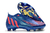 Chuteira Adidas de campo 11 PREDATOR EDGE+ - sem cadarço azul