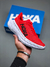 Tênis HOKA Carbon X 2 C/ Placa de carbono - Red