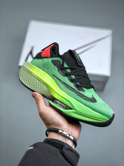 TÊNIS NIKE AIR ZOOM ALPHAFLY NEXT 2 - Verde collor