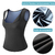 Regata Sauna Térmica Modeladora Seca Barriga - Feminina - ArtigosGS 