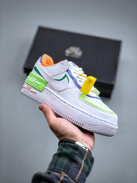 Nike Air Force 1 LOW - Shadow DX3718