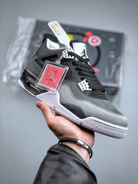 Nike Air JORDAN 4 - Georgetown 626969