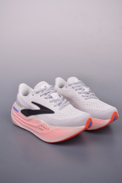 Tênis de corrida Glycerin Max - White rose - comprar online