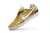 Chuteira Society Nike Tiempo Ronaldinho R10 Pro - Gold - loja online