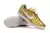 Chuteira Society Nike Tiempo Ronaldinho R10 Pro - Gold - ArtigosGS 