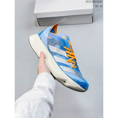 TÊNIS ADIDAS ADIZERO ADIOS PRO 3.0 - Azul - comprar online