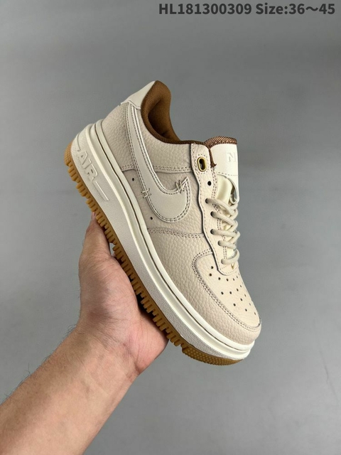 Nike Air Force 1 Low Luxe Bege DM2451-200