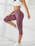 Legging Cintura alta Com Bolso Lateral