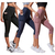 Legging Cintura alta Com Bolso Lateral