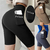 Shorts Legging cintura alta com bolso para celular