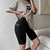 Imagem do Shorts Legging cintura alta com bolso para celular