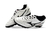 Chuteira Society Mizuno Monarcida NEO TF White+Black