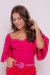 Cropped Karina na internet