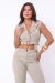 Blusa Linho Bia