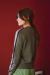 GAUCHO OLIVE CASHMERE SWEATER on internet