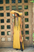 MIMBI MOUSTARD LONG DRESS on internet