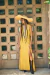 MIMBI MOUSTARD LONG DRESS on internet