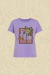 REMERA INDOMITA VIOLETA KIDS - comprar online