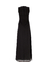 MIMBI BLACK LONG DRESS on internet