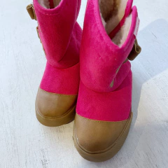 Botas de gamuza (23 al 30) - comprar online
