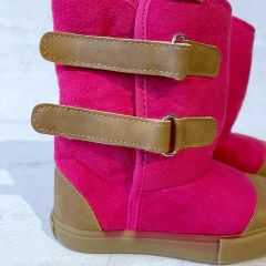 Botas de gamuza (23 al 30) en internet