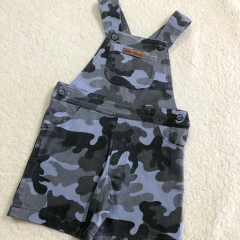 Jardinero short (ÚLTIMO 24 MESES) - comprar online