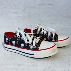 Zapatilla con cordones (ÚLTIMAS N°31-32-33)