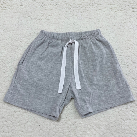 Short gris (ÚLTIMOS 9-12/12/24M)