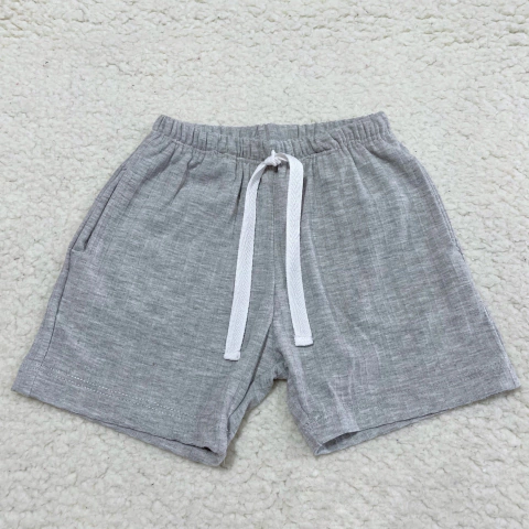 Short gris (ÚLTIMOS 9-12/12/24M)