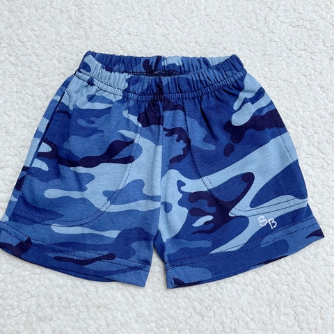 Short de algodón (ÚLTIMO 3-6M)