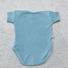 Body manga corta morley turquesa en internet