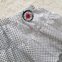 Pollera con volados (ÚLTIMA 12M) en internet