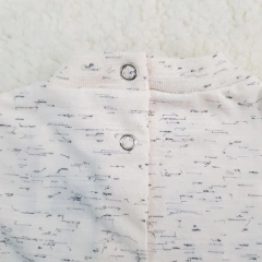 Enterito short monito - Saque Buraque