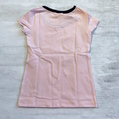 Remera manga corta rosa (ÚLTIMA 24 MESES) en internet