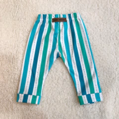 Ranita sin pie rayado verde en internet