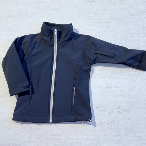 Campera sin capucha (ÚLTIMAS 12/24 MESES)