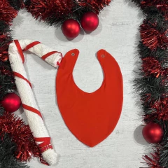 Babero "mi primera navidad" en internet