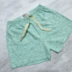 Short liviano aqua (ÚLTIMO 24 MESES) - comprar online